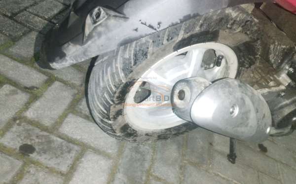 HONDA SCOOPY