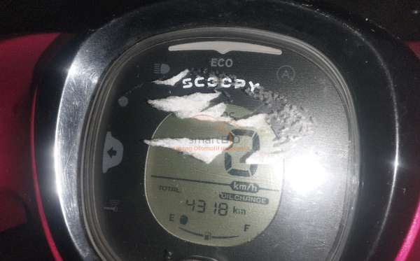 HONDA SCOOPY