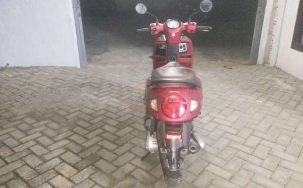 HONDA SCOOPY