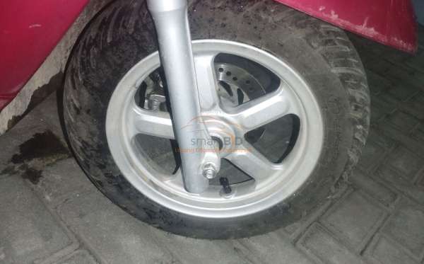 HONDA SCOOPY