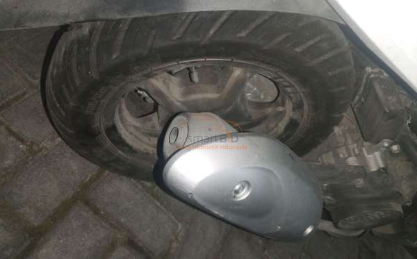 HONDA SCOOPY