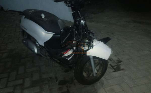 HONDA SCOOPY