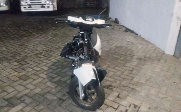 HONDA SCOOPY