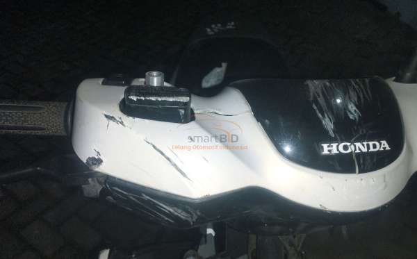 HONDA SCOOPY