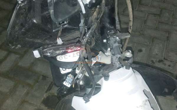HONDA SCOOPY