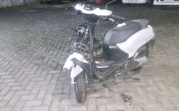 HONDA SCOOPY