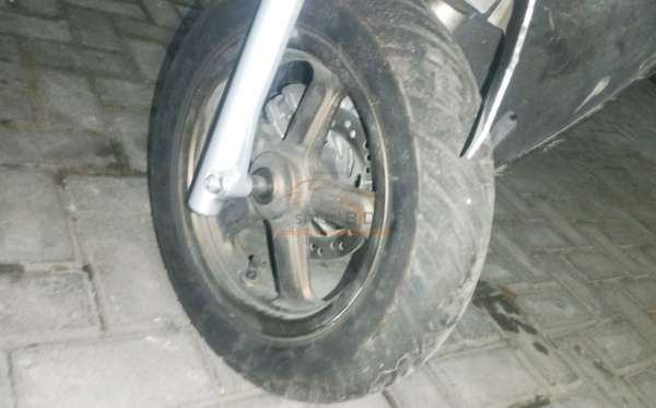 HONDA SCOOPY
