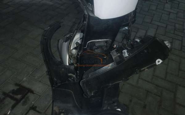 HONDA SCOOPY