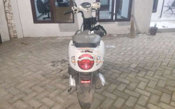 HONDA SCOOPY