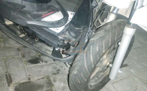 HONDA SCOOPY