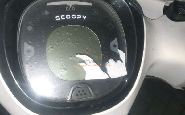 HONDA SCOOPY