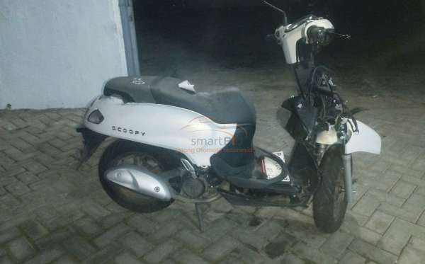HONDA SCOOPY