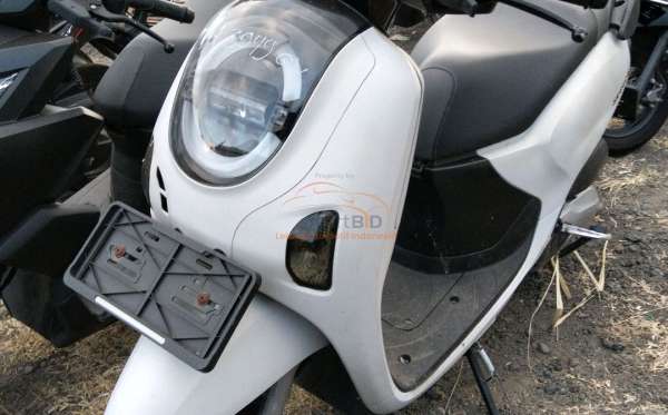 HONDA  SCOOPY