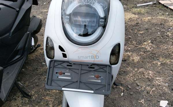 HONDA  SCOOPY