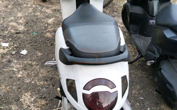 HONDA  SCOOPY