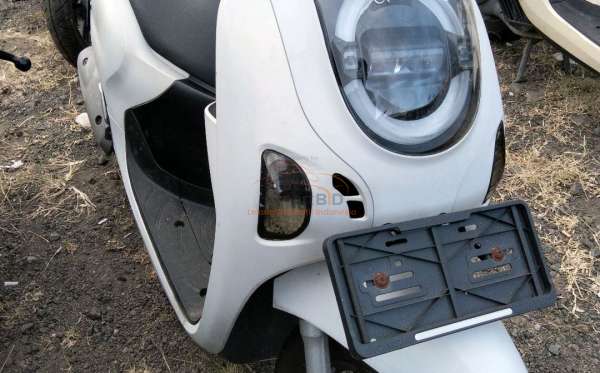 HONDA  SCOOPY