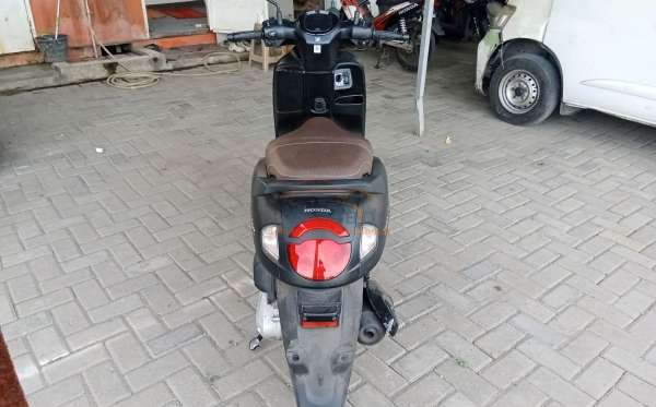 HONDA SCOOPY