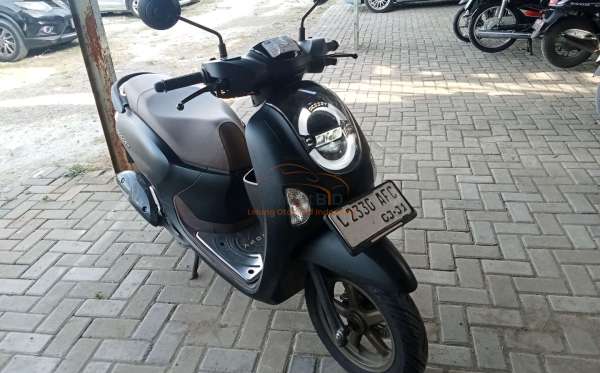 HONDA SCOOPY