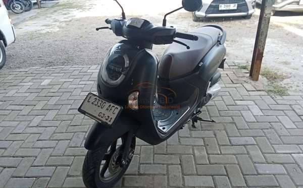 HONDA SCOOPY