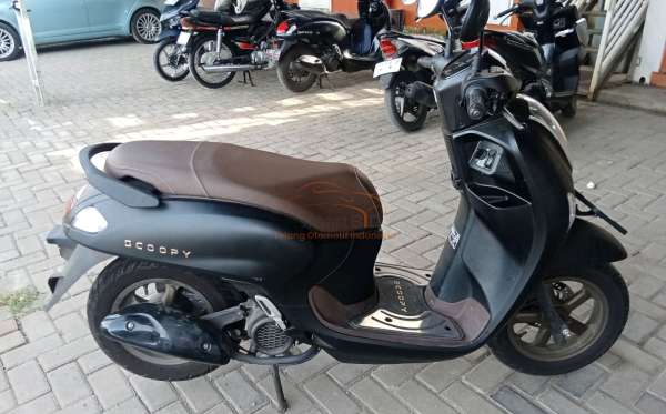 HONDA SCOOPY