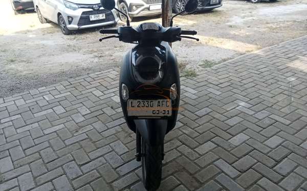 HONDA SCOOPY