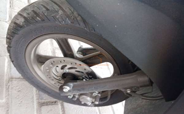HONDA SCOOPY