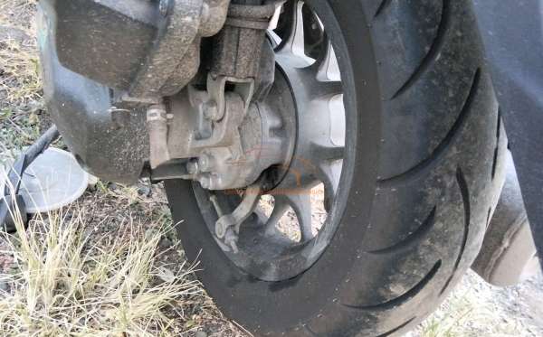 HONDA  STYLO