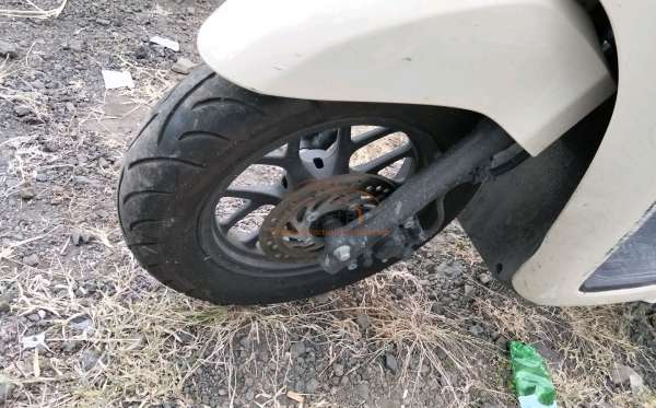 HONDA  STYLO