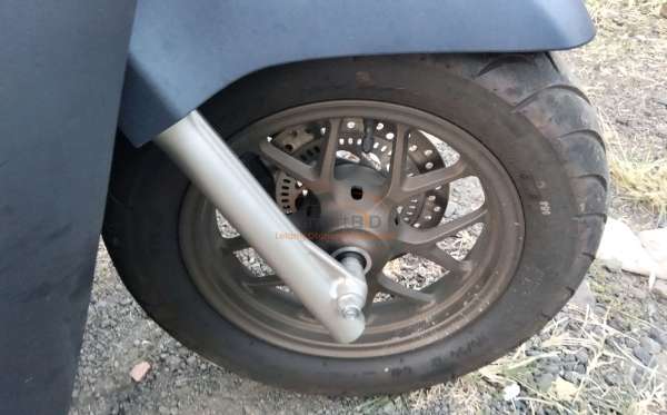 HONDA  STYLO