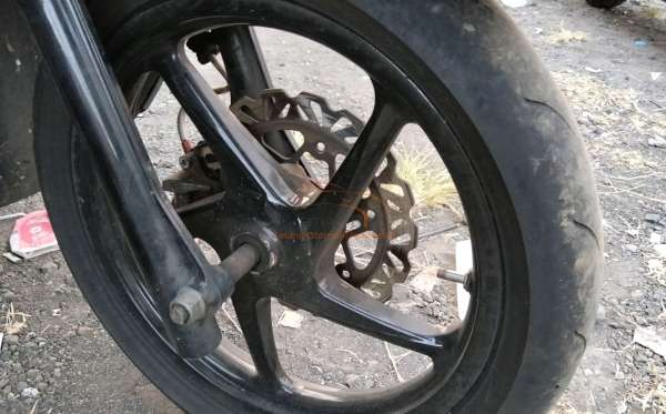 HONDA  STYLO