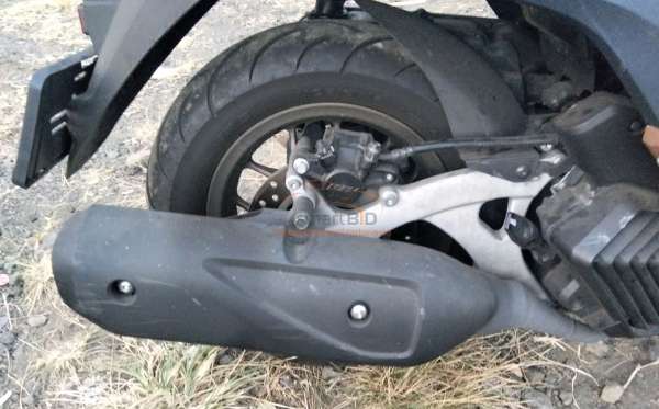 HONDA  STYLO