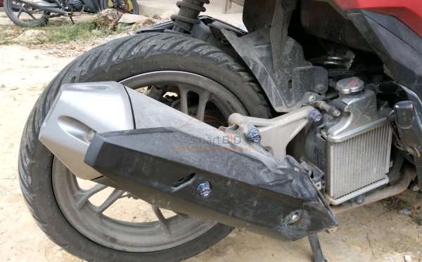 HONDA  VARIO 125