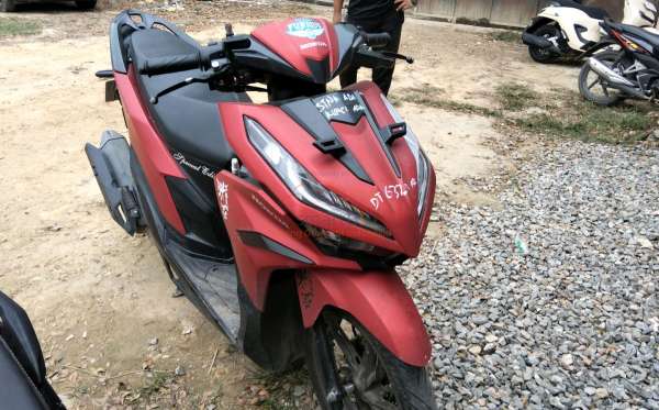 HONDA  VARIO 125