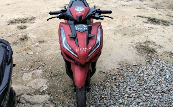 HONDA  VARIO 125