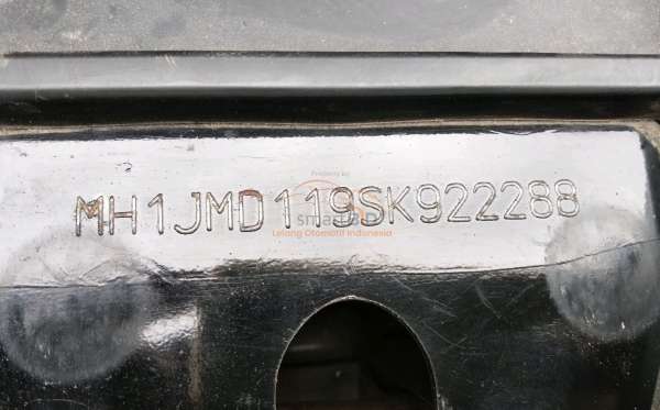 HONDA  VARIO 125
