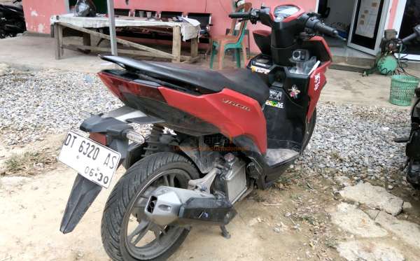 HONDA  VARIO 125