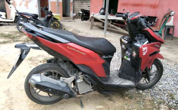 HONDA  VARIO 125