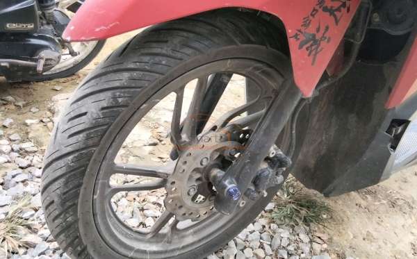 HONDA  VARIO 125