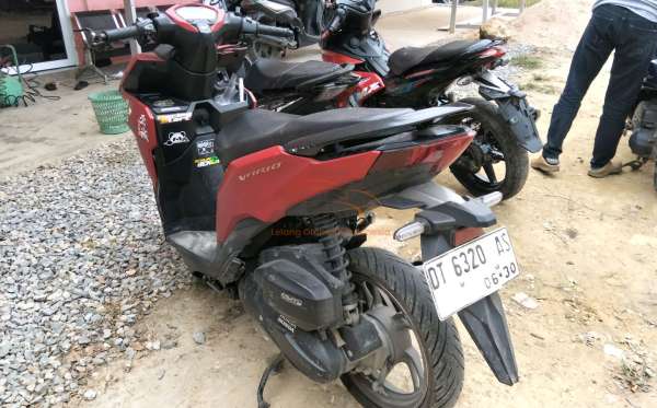 HONDA  VARIO 125