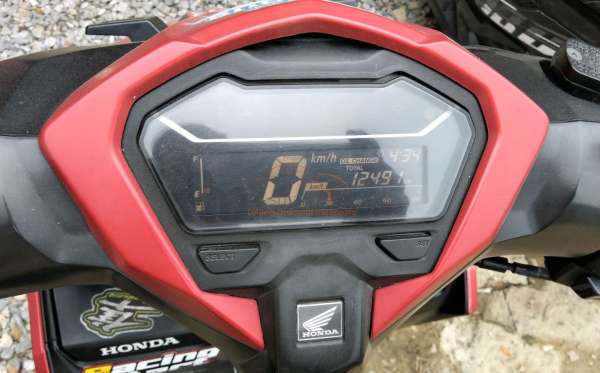 HONDA  VARIO 125