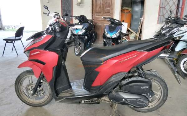 HONDA  VARIO 125