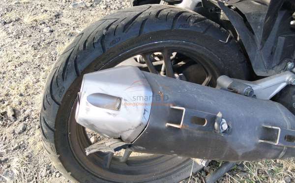 HONDA  VARIO 125