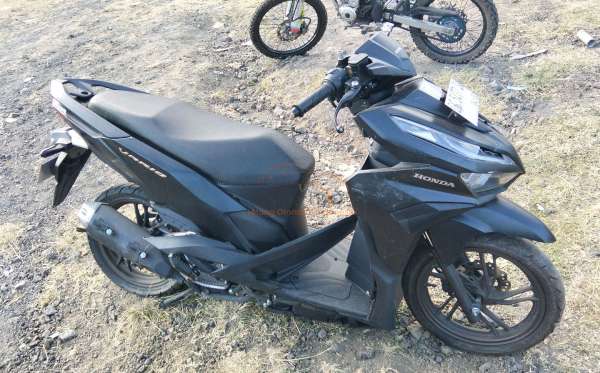 HONDA  VARIO 125