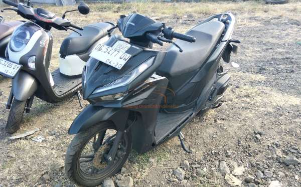 HONDA  VARIO 125
