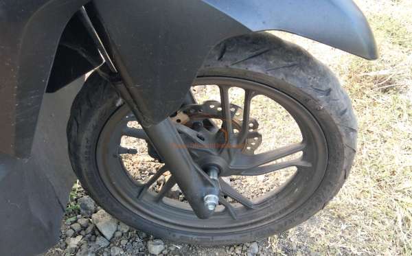 HONDA  VARIO 125