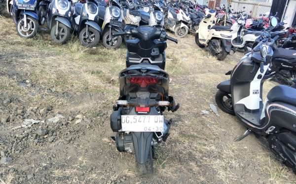 HONDA  VARIO 125