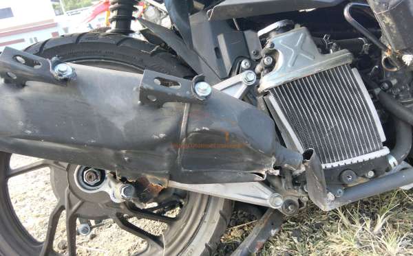HONDA  VARIO 125