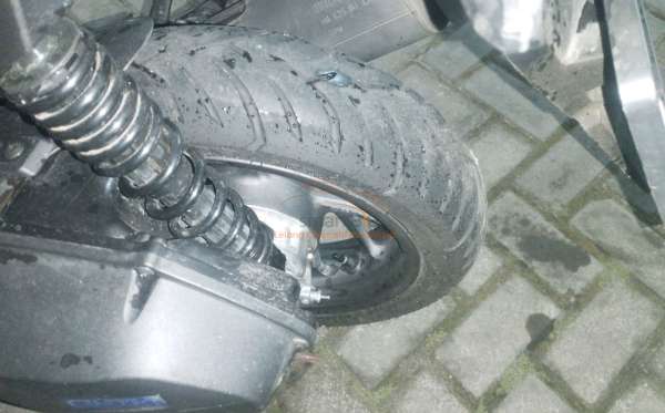 HONDA VARIO 160