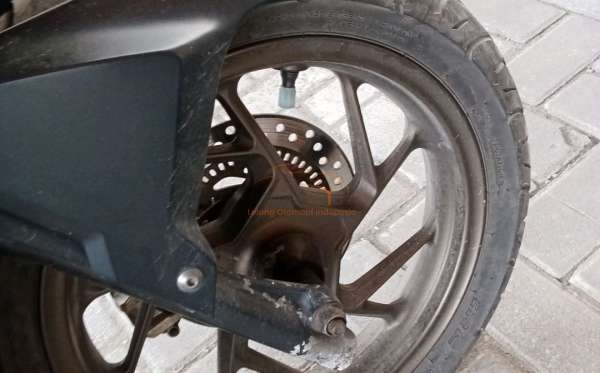 HONDA VARIO 160