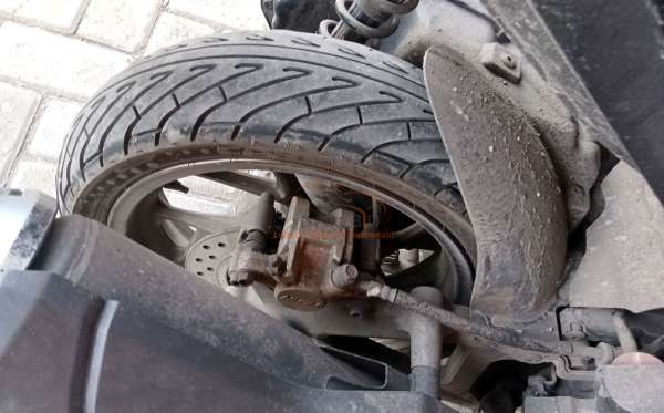 HONDA VARIO 160